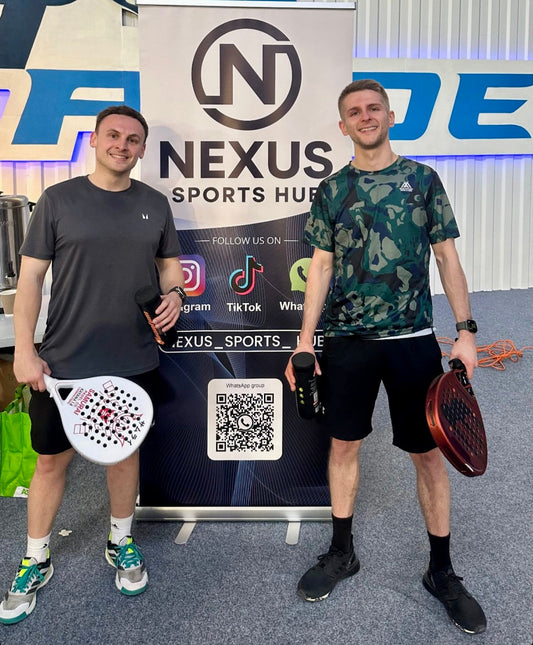 The perfect padel gift — why the KATANA 1.0 is the ultimate present for padel players