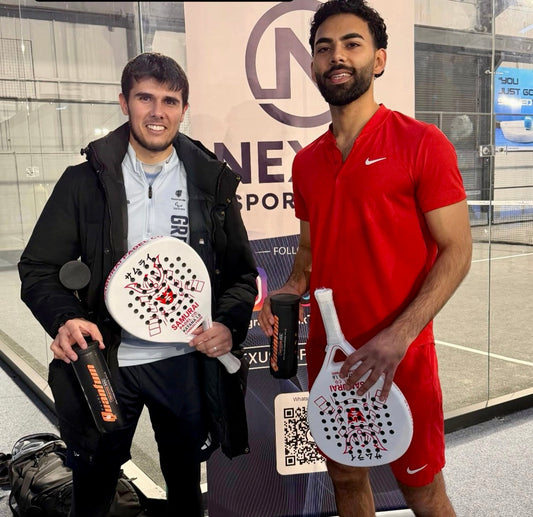 Why padel is the fastest growing sport in the UK right now