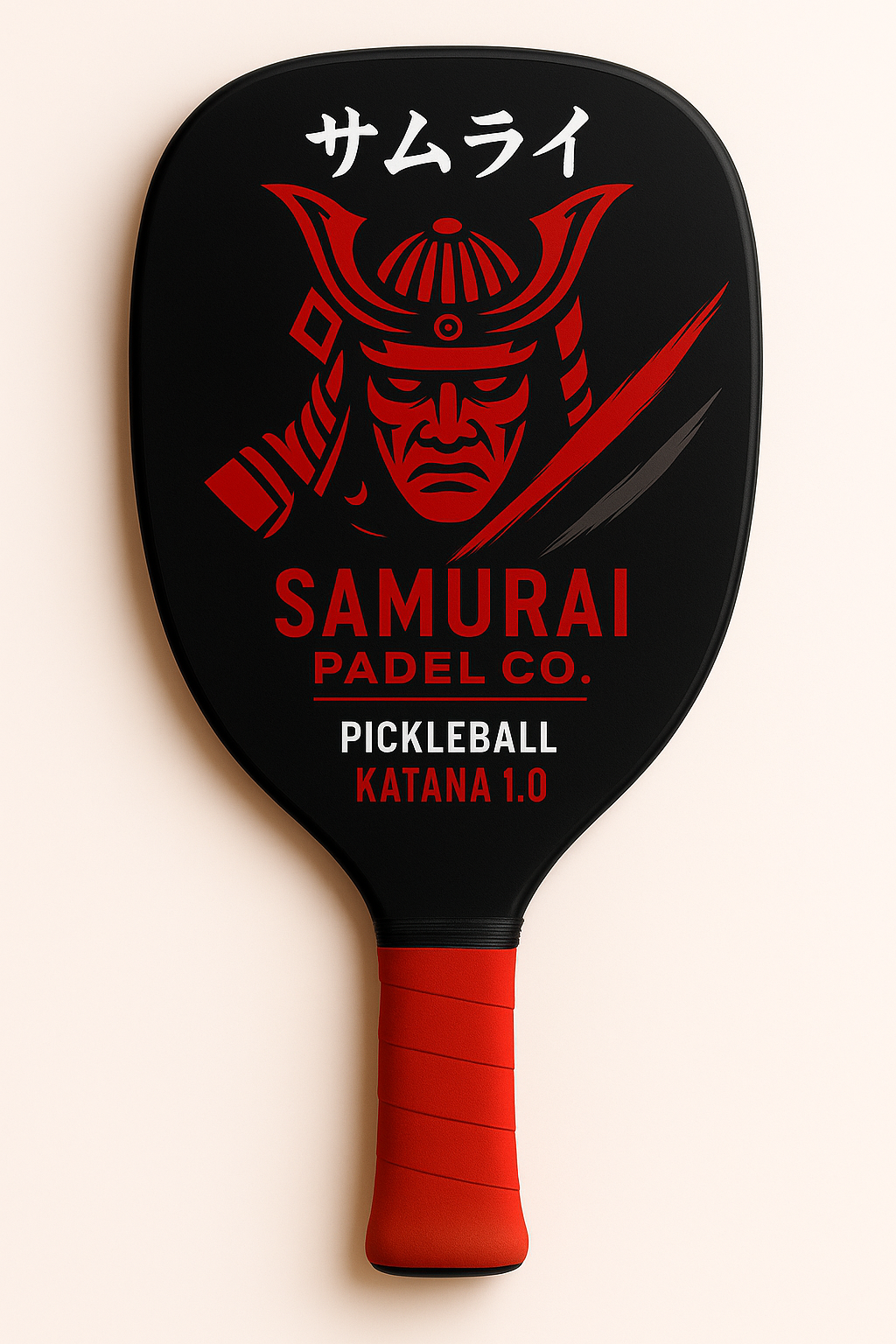 KATANA 1.0 Pickleball racket