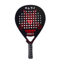 KATANA 1.0 Black — 3K Carbon Fibre Padel Racket