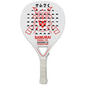 KATANA 1.0 White — Carbon Fibre Padel Racket